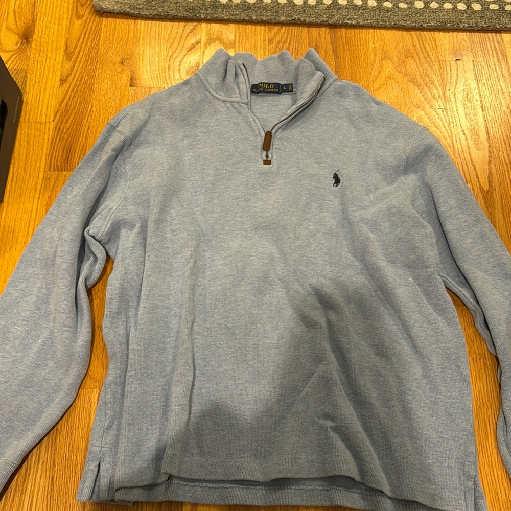 Kids Polo Ralph Lauren Quarter Zip